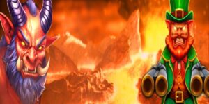 Clover Hell Slot – Unleash the Chaos & Big Wins!