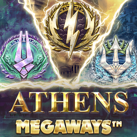 Athens MegaWays Slot