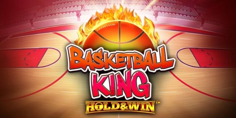 Game Basketball King Hold and Win Overview