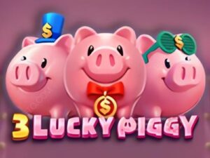 3 Lucky Piggy Slot