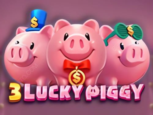 3 Lucky Piggy Slot